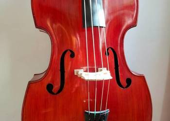 Kontrabas 3/4 Muzima z Filharmonii Lwowskiej