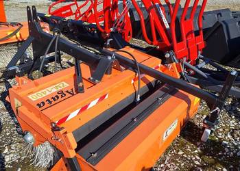 Zamiatarka Pronar Agata ZM 1400 1600 ; Talex Metal-Technik Pom Augustów