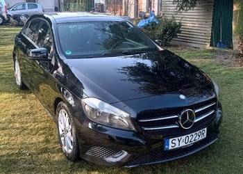 Mercedes A180 Panoramadach benzyna!
