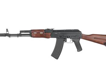 AK 74-FULL Metal +AKu + ładowarka-Nowy /Gwarancja