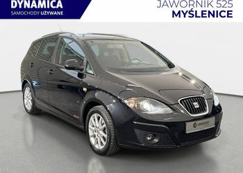 Seat Altea XL Style 1.4TSI LPG 125KM M6 2013 r., HAK, przebieg tylko 135ty…