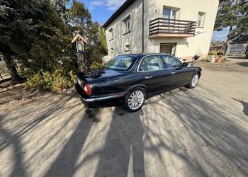 Jaguar XJ8 zamiana na Kabrio