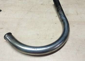 Kolanko wydechowe Romet Komar