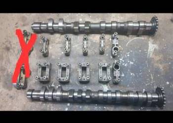 Wałek ssący rozrządu 1.8T 20v  Audi VW Skoda Seat WYSYŁKA