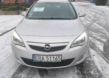 Sprzedam Opel Astra J