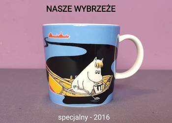 Muminki KUBEK Moomin Arabia Finland - specjalny 2016 - NASZE WYBRZEŻE