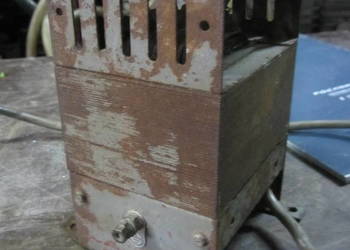 Transformator  230 v  na 6,7,8,9,10 v
