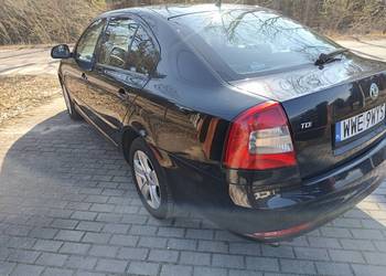 Skoda Octavia 2 FL