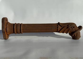 RZYGACZ, WYLEWKA - DO STARA POMPA ŻELIWNA - CIEKAWY - 53 cm