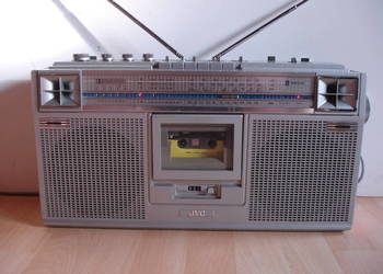 Radiomagnetofon JVC RC-656L
