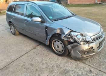 opel astra h 1.7dti 101KM 2008r