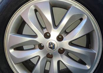 Sprzedam koła aluminiowe 17" 5x108