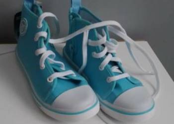 Trampki niebieskie rozmiar 28 (nr102)