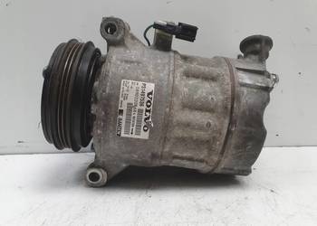 Volvo V70 III XC70 II 2.4 D5 SPRĘŻARKA KLIMATYZACJI P31497536