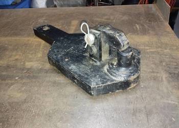Zaczep dolny 580x80/250 grubość 40mm