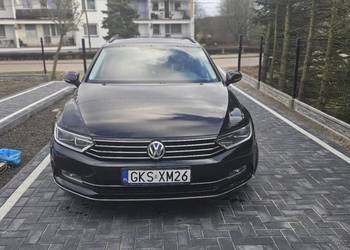 VOLSKWAGEN PASSAT B8