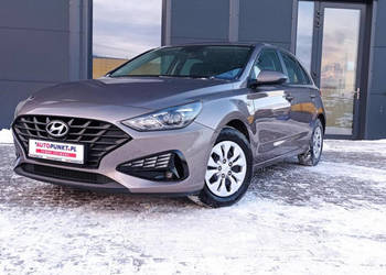HYUNDAI i30, 2022r. FV23% * Salon Polska * DRL * As. Pasa * Cz. Parkowania…