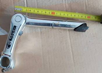 Mostek regulowany UNO 25,4 mm, długość 110 mm pod kierownicę 25.4 mm