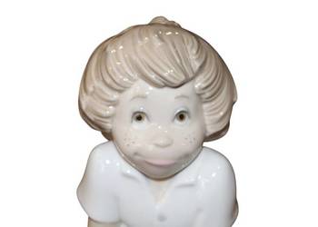 Figurka chłopca, Zaphir nr 514 Figurka chłopca, Zaphir nr 514