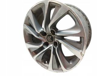 FELGA ALUMINIOWA R17 4X108 ET29 OC65 7.5JX17 9688832277 CITROEN PEUGEOT
