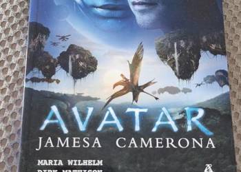 Avatar Tajny raport o świecie Pandory książka