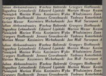Mikke J. - Wizerunki ludzi myślących