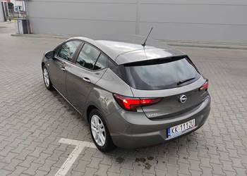 Opel ASTRA K. AUTOMAT. 2019r, Salon Polska. 116200km. 1.4Benzyna 150KM.