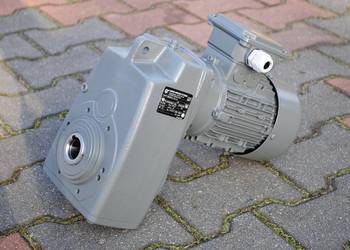 Motoreduktor 0.37kw. 17obr./min.. Firmy Nord