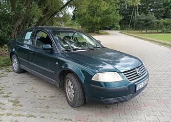 Sprzedam VW PASSAT 1,9 TDI