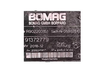 Bomag 05802510 (R902203151) Pompa hydrauliczna do maszyn BOMAG