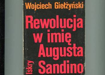 Rewolucja w imię Augusta Sandino