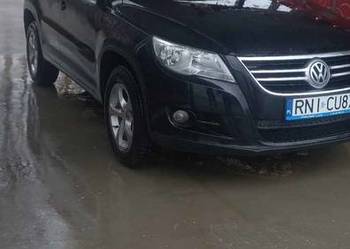 Wv tiguan 1.4 tsi