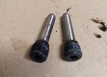 ŚRUBA PROWADNICY ROZRZĄDU BMW E46 E90 E92 E39 E60 E38 2.0d 2.5d 3.0d 3.5d