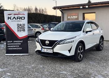 Nissan Qashqai - GWARANCJA