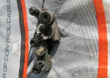 mondeo mk4 2.3 stopka mocowanie wałka i czujnika zmiennych faz rorządu