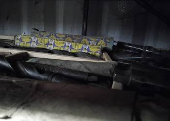 wiertła  nowe  i używane  od fi 6 do fi75