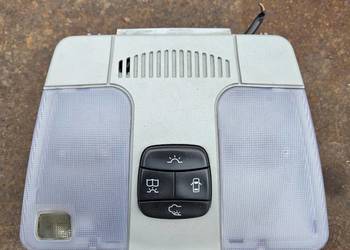 Lampka oświetlenia wnętrza Mercedes w208 CLK