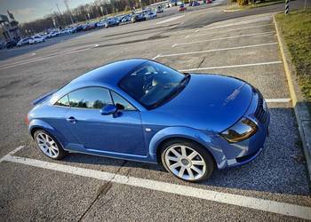 AUDI TT 1.8T 180KM 1999r Doinwestowane