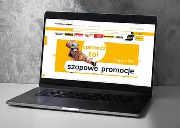 Sklepy internetowe | e-commerce - Tarnów
