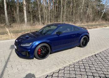Audi TT Coupé Quattro 2.0TFSI S-Tronic 2018
