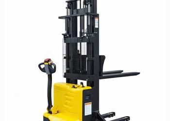 VIBER-SYSTEM WE1545-LONG ELEKTRYCZNY WÓZEK MASZTOWY PALETOWY 1500 KG 4,5 M