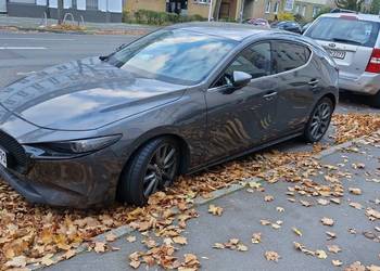 Mazda 3 2019 rok Mazda 3 2019 rok