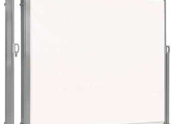 Składana markiza 300x180 cm boczna roleta parawan do ogrodu na taras beżow…