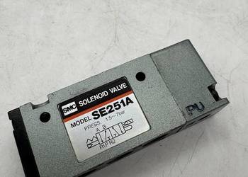 SMC SE251A Elektrozawór