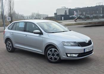 Skoda Rapid 1.2 Ambition max +, po bardzo dużym serwisie
