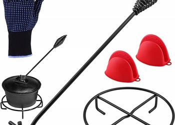 Zestaw do grillowania YeahBoom 5