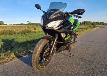 Kawasaki ninja 650