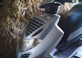 Skuter Kymco Dink betwin 502t lc