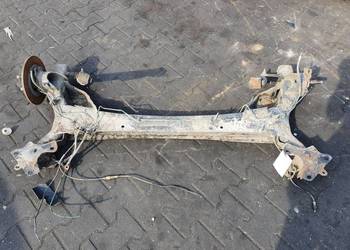 BELKA / SANKI TYŁ RENAULT SCENIC II