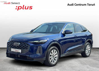 Audi Q5 Sportback LED_Hak_Kamera_CarPlay_Indukcja_El.Fotele_AudiSoundSyste…
